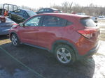 2016 Honda Hr-v Ex Red vin: 3CZRU6H55GM741017