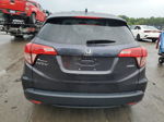 2016 Honda Hr-v Ex Black vin: 3CZRU6H55GM746394