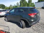 2016 Honda Hr-v Ex Green vin: 3CZRU6H55GM756164