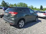 2016 Honda Hr-v Ex Green vin: 3CZRU6H55GM756164