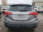 2017 Honda Hr-v Ex Silver vin: 3CZRU6H55HG705490