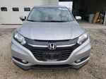 2018 Honda Hr-v Ex Silver vin: 3CZRU6H55JG707472