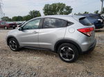 2018 Honda Hr-v Ex Silver vin: 3CZRU6H55JG707472