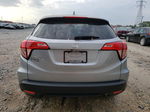 2018 Honda Hr-v Ex Silver vin: 3CZRU6H55JG707472