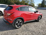 2018 Honda Hr-v Ex Red vin: 3CZRU6H55JG708279