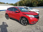 2018 Honda Hr-v Ex Red vin: 3CZRU6H55JG708279