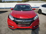 2018 Honda Hr-v Ex Red vin: 3CZRU6H55JG708279