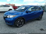 2018 Honda Hr-v Ex Blue vin: 3CZRU6H55JG720190