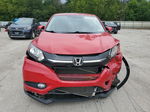 2018 Honda Hr-v Ex Red vin: 3CZRU6H55JM709191