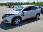 2019 Honda Hr-v Ex Silver vin: 3CZRU6H55KM739955