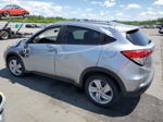 2019 Honda Hr-v Ex Silver vin: 3CZRU6H55KM739955