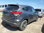 2021 Honda Hr-v Ex Black vin: 3CZRU6H55MM700608