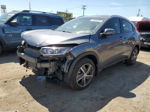 2021 Honda Hr-v Ex Black vin: 3CZRU6H55MM700608