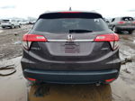 2021 Honda Hr-v Ex Purple vin: 3CZRU6H55MM721815