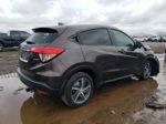 2021 Honda Hr-v Ex Purple vin: 3CZRU6H55MM721815