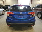 2021 Honda Hr-v Ex Blue vin: 3CZRU6H55MM742146