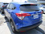 2021 Honda Hr-v Ex Blue vin: 3CZRU6H55MM744446