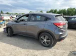 2021 Honda Hr-v Ex Gray vin: 3CZRU6H55MM750280