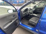 2021 Honda Hr-v Ex Blue vin: 3CZRU6H55MM753633