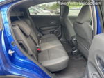 2021 Honda Hr-v Ex Blue vin: 3CZRU6H55MM753633