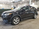 2016 Honda Hr-v Ex Black vin: 3CZRU6H56GM709158