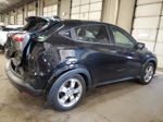 2016 Honda Hr-v Ex Черный vin: 3CZRU6H56GM709158