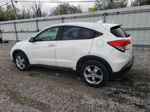 2016 Honda Hr-v Ex White vin: 3CZRU6H56GM712142