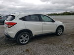 2016 Honda Hr-v Ex White vin: 3CZRU6H56GM712142