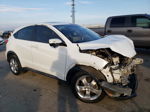 2016 Honda Hr-v Ex White vin: 3CZRU6H56GM723982