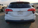 2016 Honda Hr-v Ex White vin: 3CZRU6H56GM723982