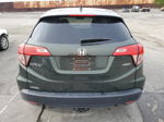 2016 Honda Hr-v Ex Green vin: 3CZRU6H56GM766086