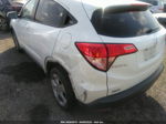 2016 Honda Hr-v Ex White vin: 3CZRU6H56GM769912