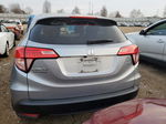 2017 Honda Hr-v Ex Серебряный vin: 3CZRU6H56HG701772