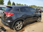 2017 Honda Hr-v Ex Black vin: 3CZRU6H56HG702632