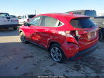 2017 Honda Hr-v Ex Red vin: 3CZRU6H56HM701207