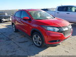 2017 Honda Hr-v Ex Red vin: 3CZRU6H56HM701207