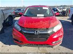 2017 Honda Hr-v Ex Red vin: 3CZRU6H56HM701207