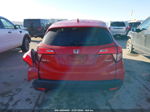 2017 Honda Hr-v Ex Red vin: 3CZRU6H56HM701207