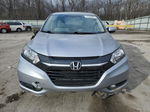 2017 Honda Hr-v Ex Silver vin: 3CZRU6H56HM713616