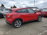 2017 Honda Hr-v Ex Red vin: 3CZRU6H56HM733204