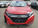 2017 Honda Hr-v Ex Red vin: 3CZRU6H56HM733204