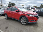 2017 Honda Hr-v Ex Красный vin: 3CZRU6H56HM733204