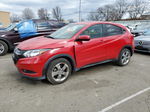 2017 Honda Hr-v Ex Red vin: 3CZRU6H56HM733204