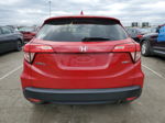 2017 Honda Hr-v Ex Red vin: 3CZRU6H56HM733204