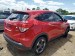 2018 Honda Hr-v Ex Красный vin: 3CZRU6H56JG705262