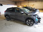 2018 Honda Hr-v Ex Gray vin: 3CZRU6H56JM700922