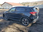 2018 Honda Hr-v Ex Black vin: 3CZRU6H56JM709099