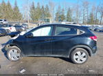 2019 Honda Hr-v Ex Black vin: 3CZRU6H56KM704244