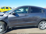 2019 Honda Hr-v Ex Gray vin: 3CZRU6H56KM713686