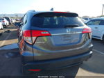 2019 Honda Hr-v Ex Gray vin: 3CZRU6H56KM713686